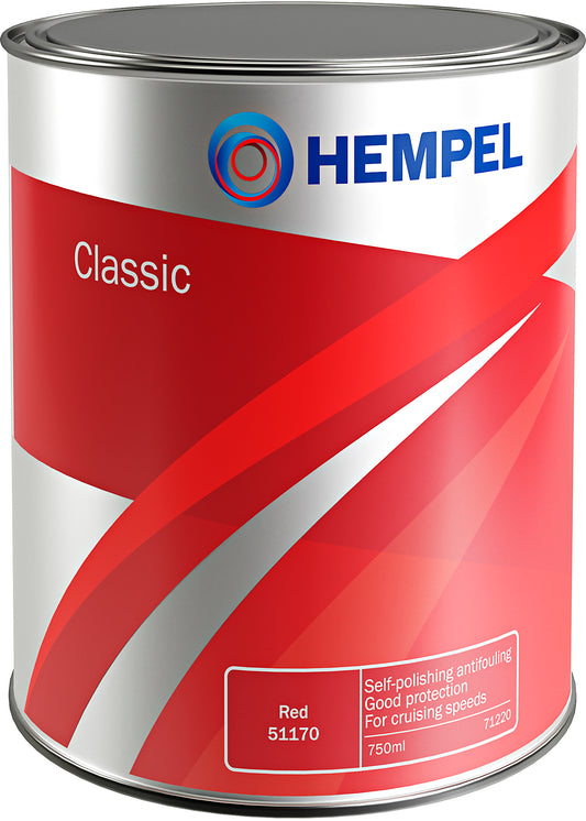 Hempel Classic mykt bunnstoff