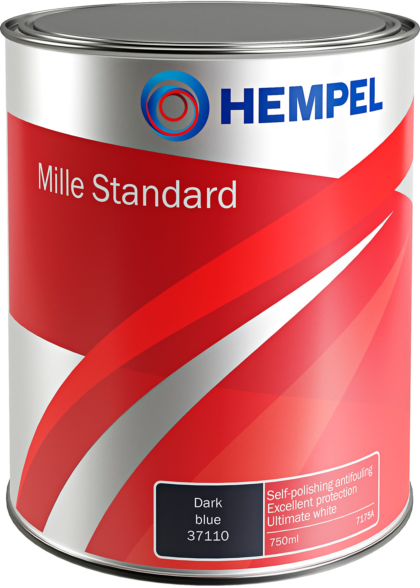 Hempel Mille Standard selvpolerende bunnstoff