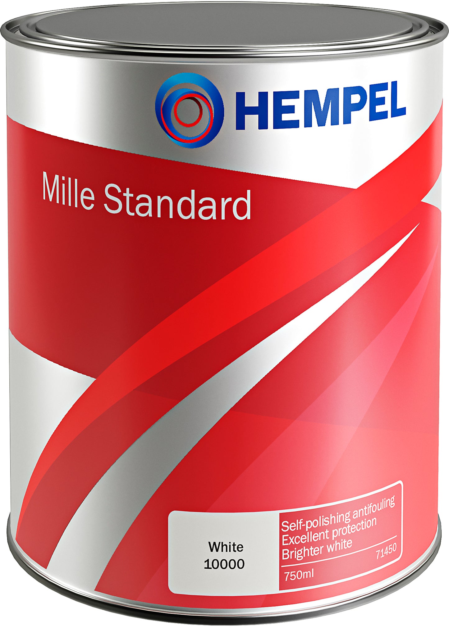 Hempel Mille Standard selvpolerende bunnstoff