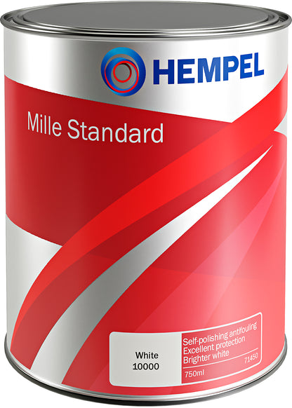 Hempel Mille Standard selvpolerende bunnstoff