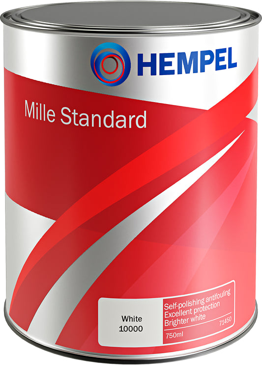 Hempel Mille Standard selvpolerende bunnstoff