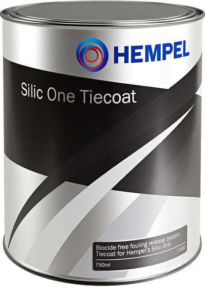 Hempel SilicOne biocidfritt bunnstoff
