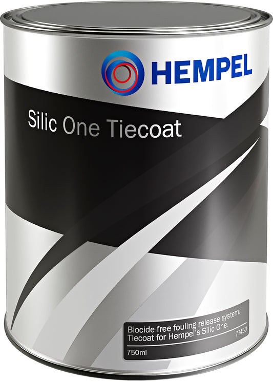 Hempel SilicOne biocidfritt bunnstoff