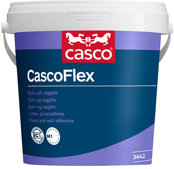 Cascoflex kontakt & gulvlim