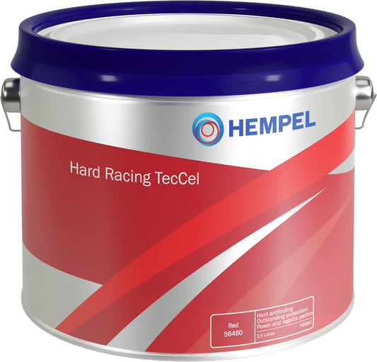 Hempel Hard Racing TecCel hardt bunnstoff