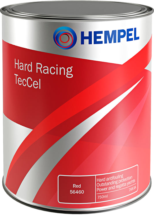 Hempel Hard Racing TecCel hardt bunnstoff