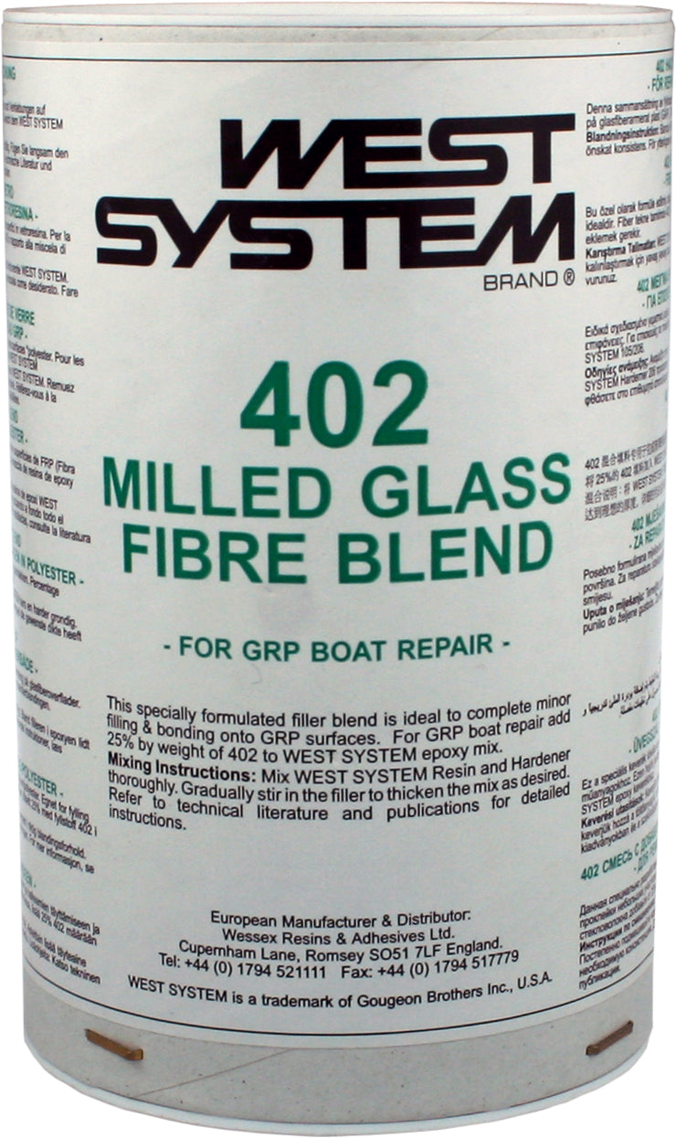 402 Rep.stoff for glassfiber/polyester