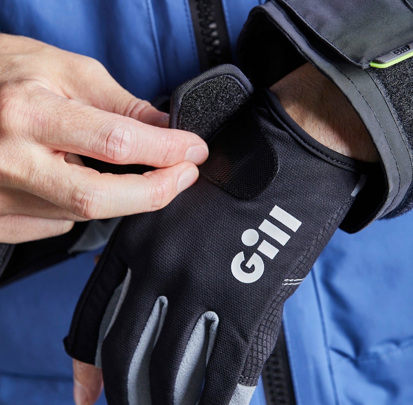 Gill Deckhand Gloves Long Finger hansker – bilde 3