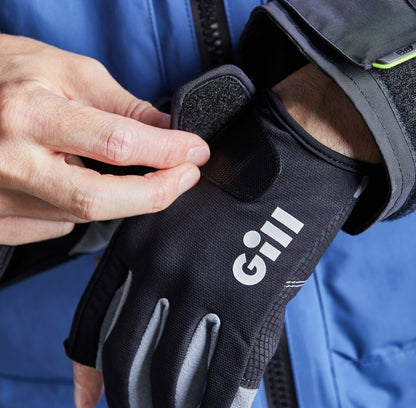 Gill Deckhand Gloves Long Finger hansker – bilde 3