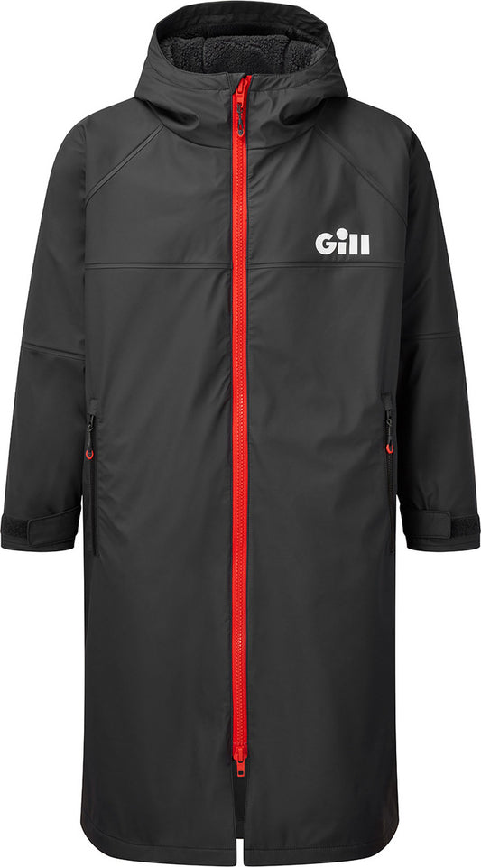 Gill Aqua Parka Graphite