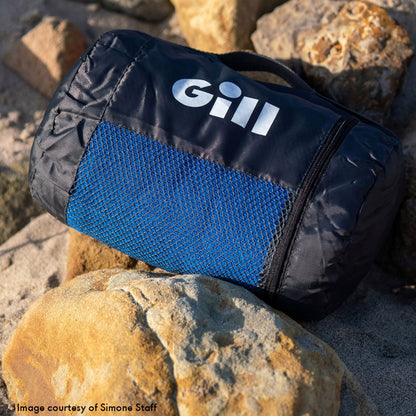 Gill Changing Robe One Size