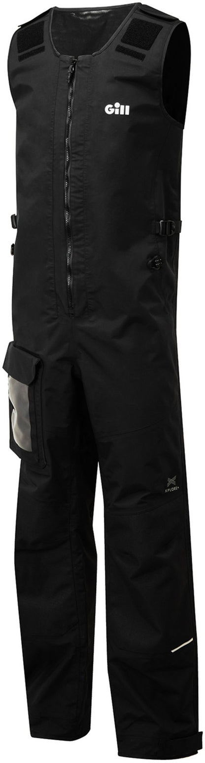 Gill Verso Pant Black