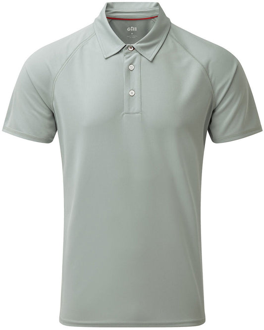 Gill UV Tec Men's Polo Grey – bilde 2