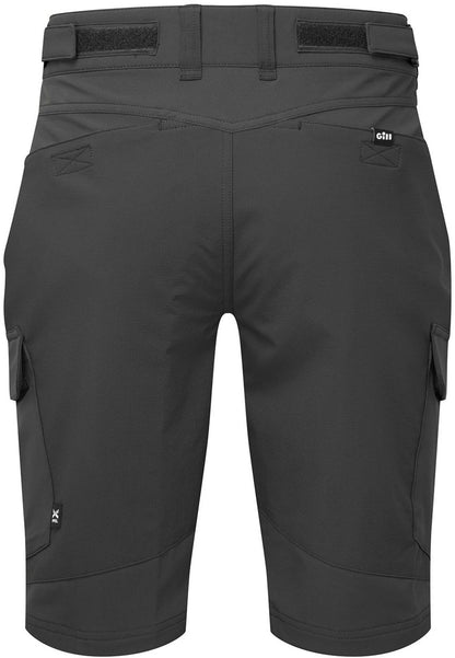 Gill UV Tec Pro Shorts Graphite