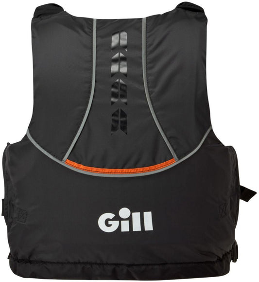 Gill Pursuit Buoyancy Aid Black S – bilde 2