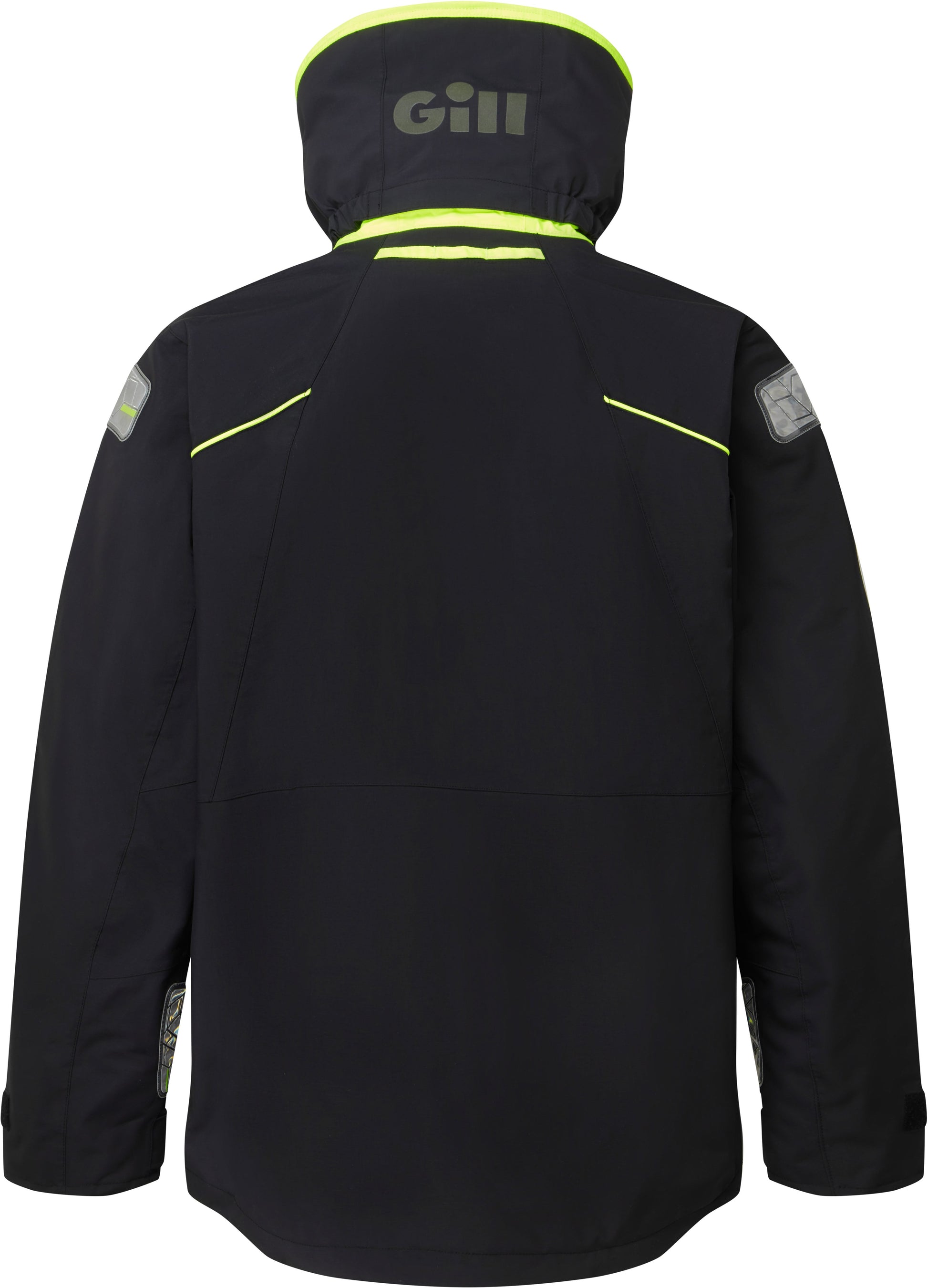 Gill OS26 Offshore Jacket Black – bilde 3
