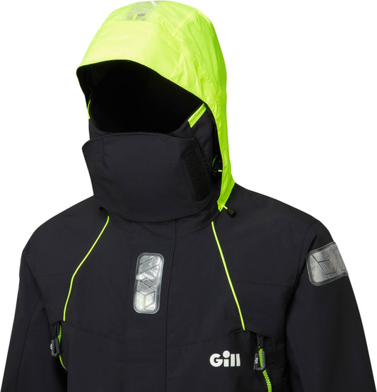 Gill OS26 Offshore Jacket Black