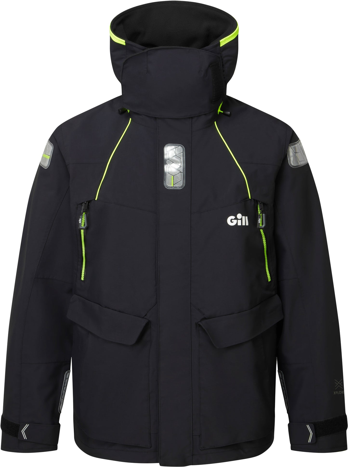 Gill OS26 Offshore Jacket Black – bilde 2