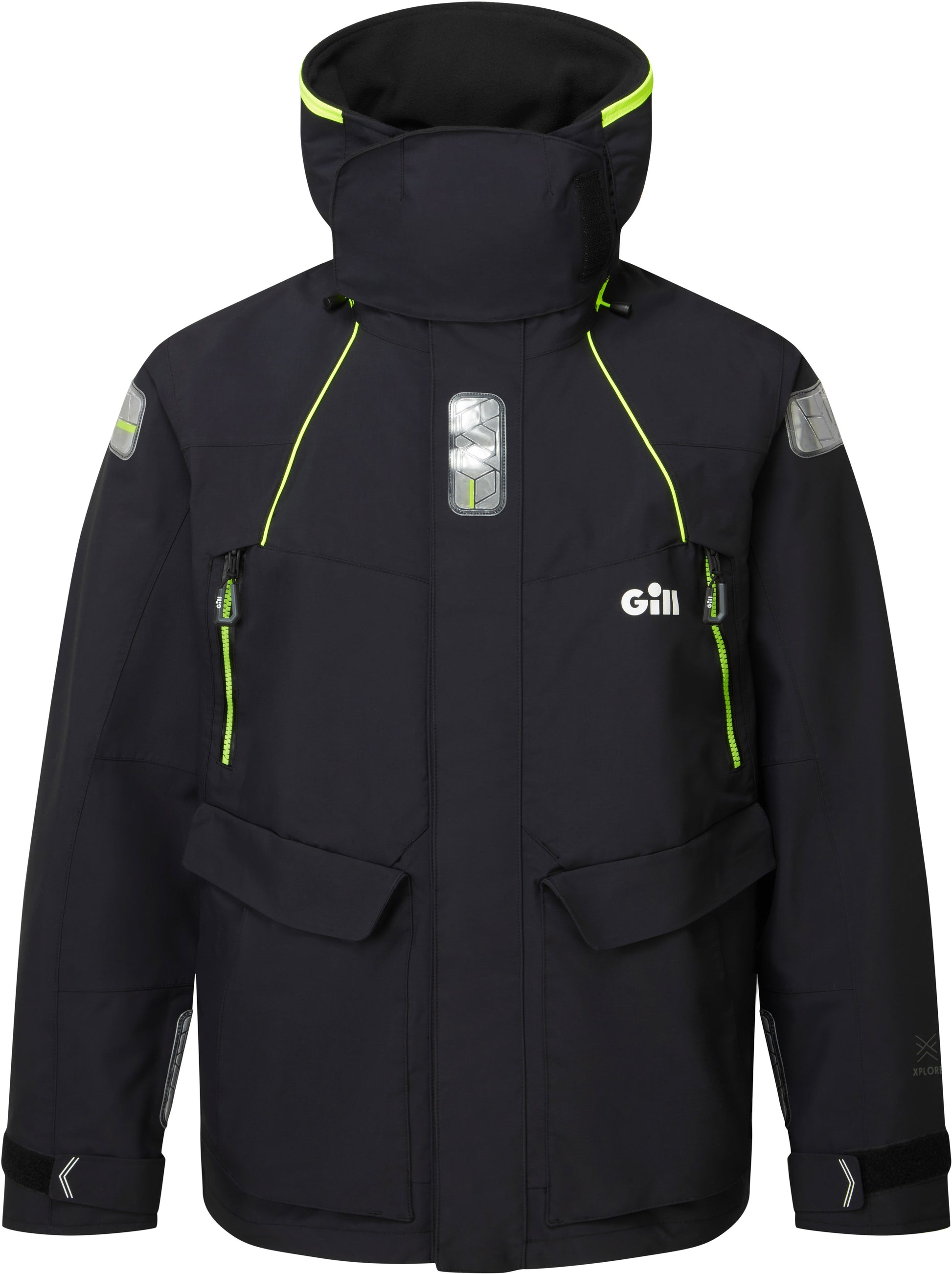 Gill OS26 Offshore Jacket Black – bilde 2