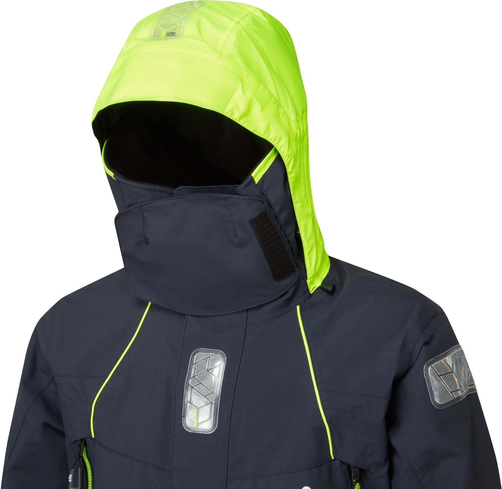 Gill OS26 Offshore Jacket Navy – bilde 3