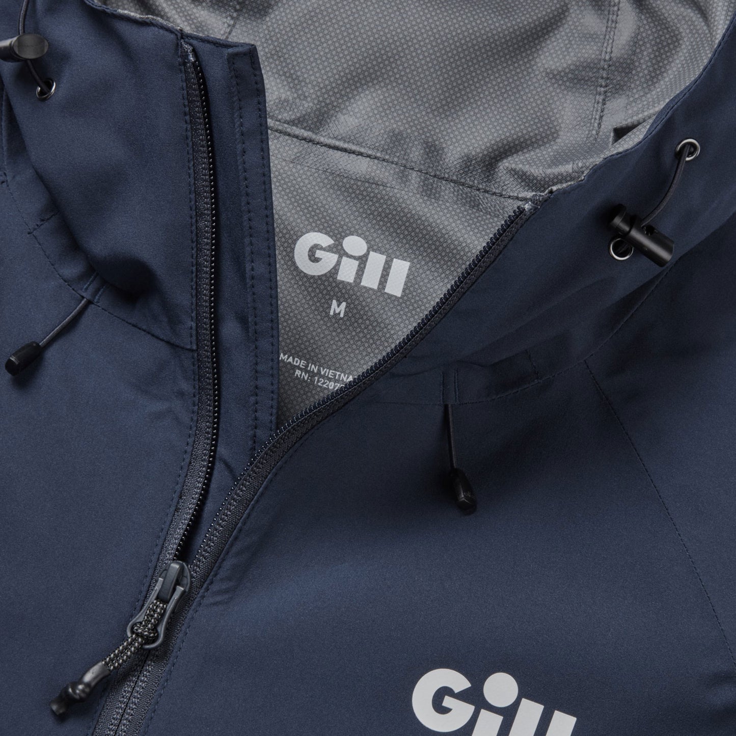 Gill Voyager Jacket Navy