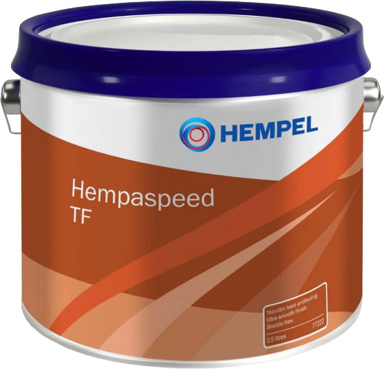 Hempel Hempaspeed TF hardt bunnstoff – bilde 2