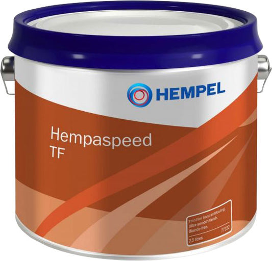 Hempel Hempaspeed TF hardt bunnstoff