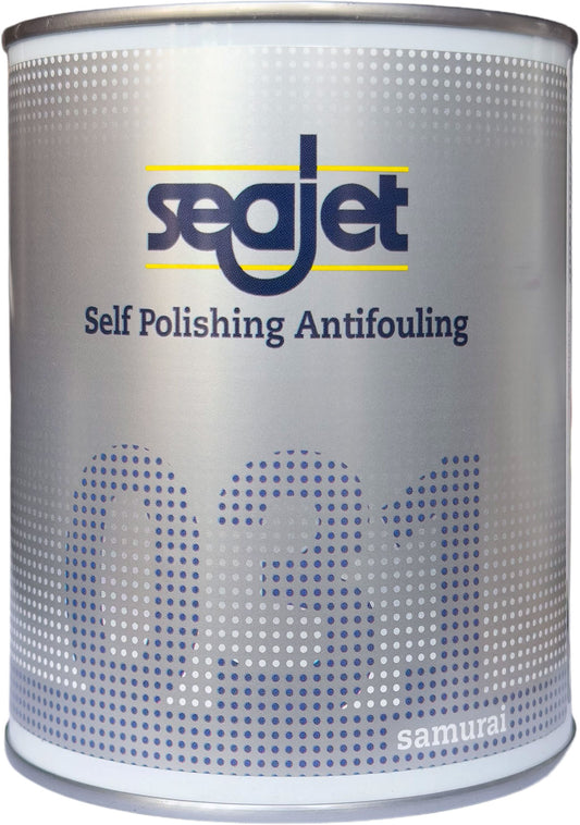 Seajet 031 Samurai selvpolerende bunnstoff