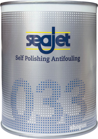 Seajet 033 Shogun selvpolerende bunnstoff