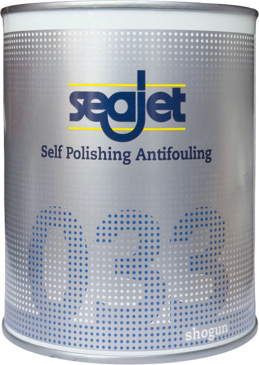 Seajet 033 Shogun selvpolerende bunnstoff