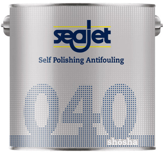 Seajet 040 Shosha selvpolerende bunnstoff