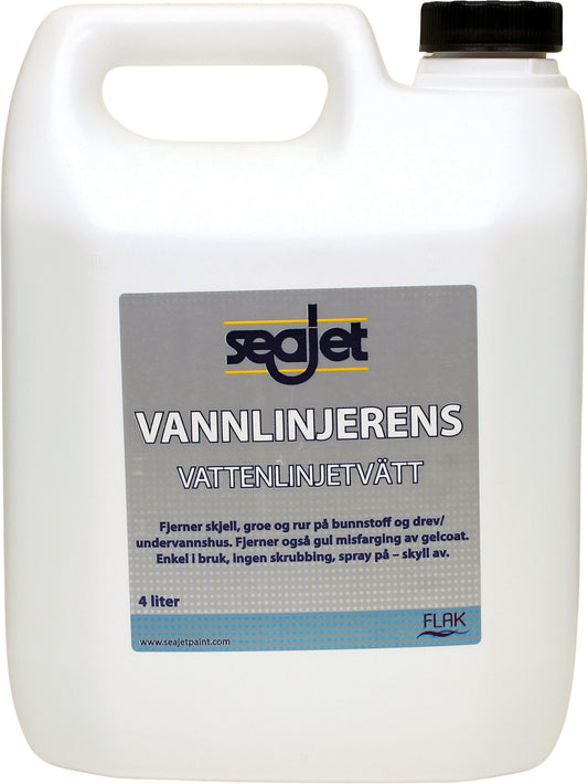 Seajet Vannlinjerens