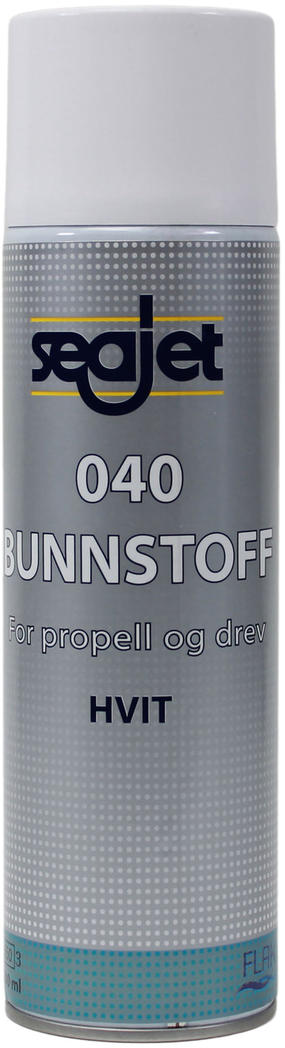 Seajet 040 Bunnstoffspray for drev og propell