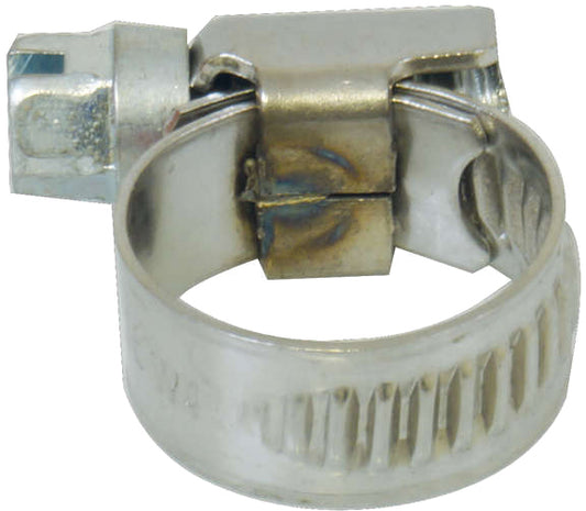 1852 Slangeklemme rustfri 9 mm