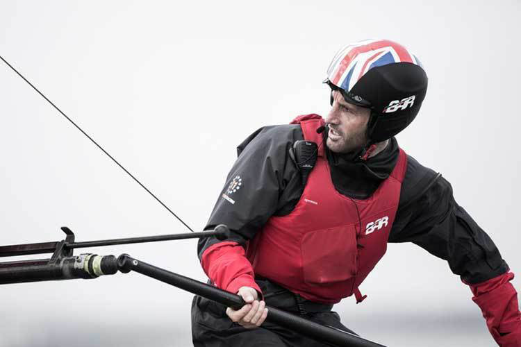Spinlock Wing Black Graphite