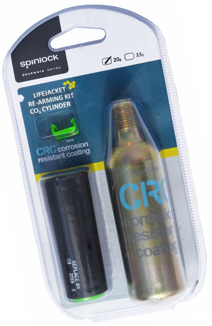 Spinlock Deckvest Re-arming kit UML – bilde 3