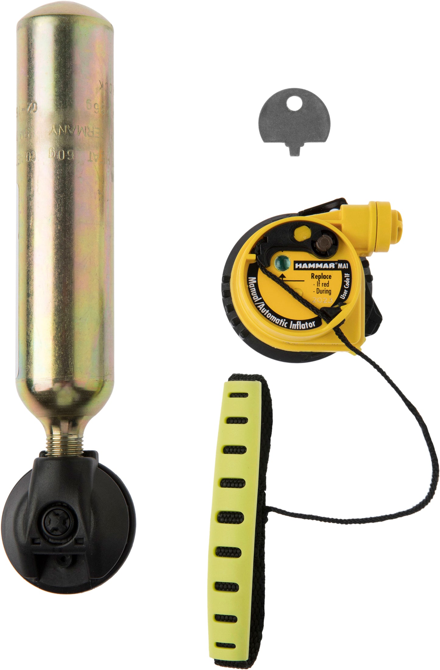 Spinlock Rearmeringskit Deckvest Vito Hammar