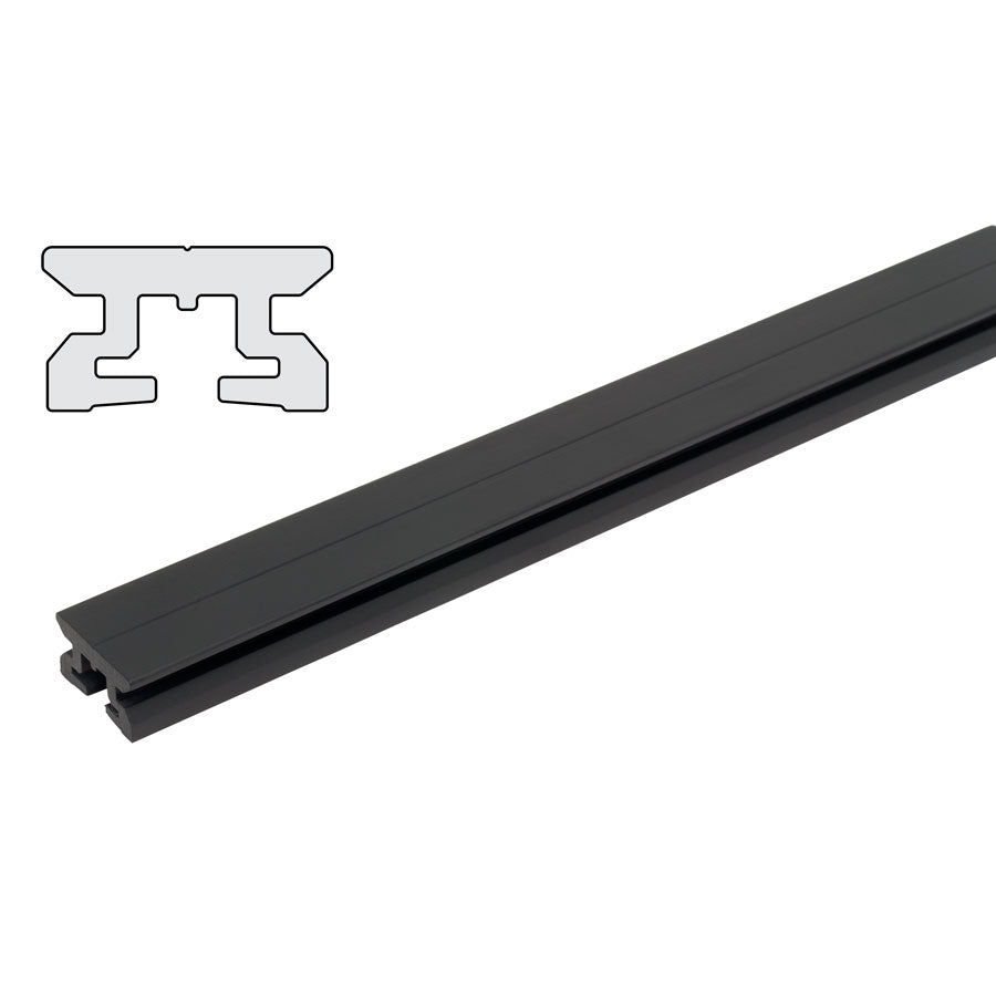 Seldén Skinne 30, sliding bolt, l=2000