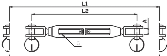 Blue Wave Strekkfisk bronse