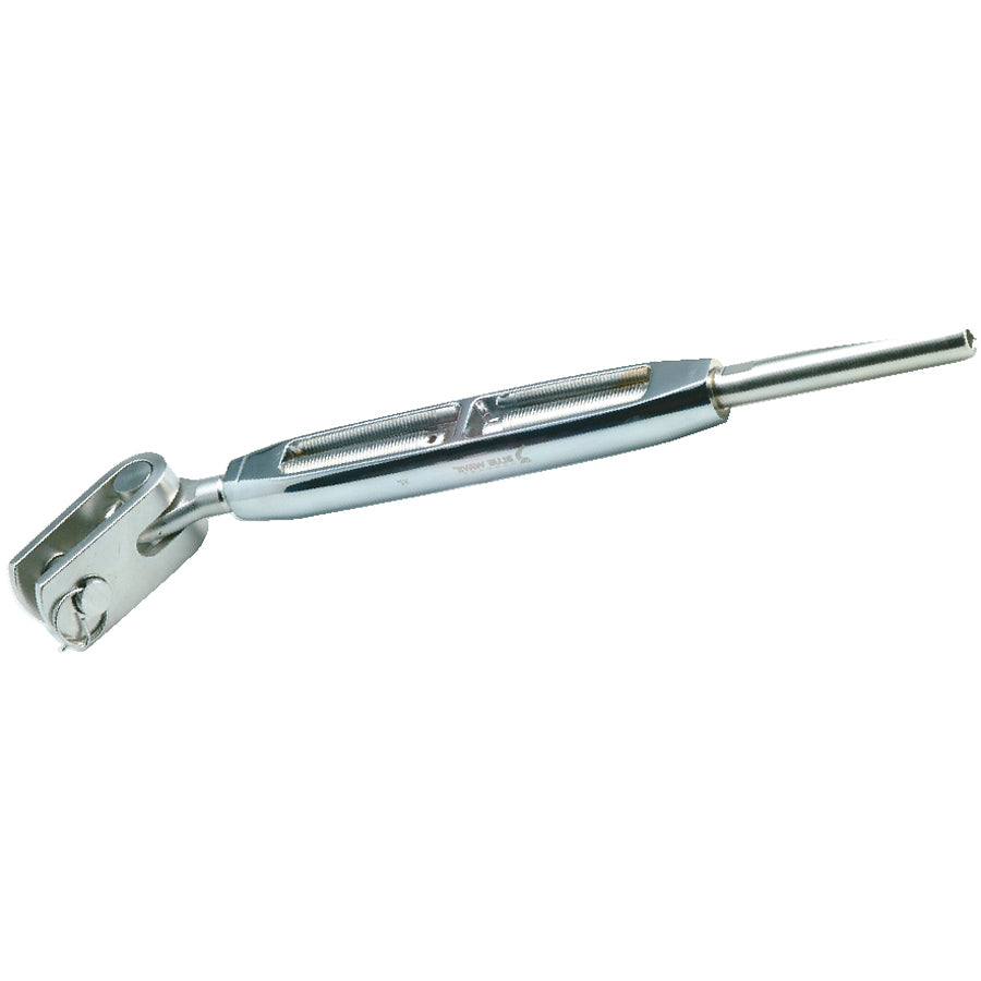 BlueWave Blue Wave Strekkfisk Toggel terminal bronse
