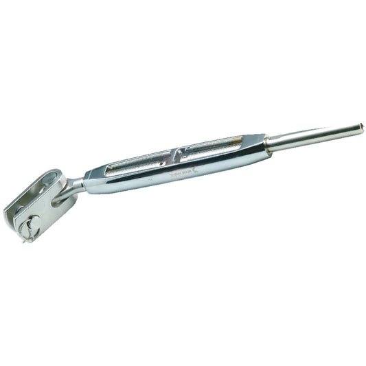 BlueWave Blue Wave Strekkfisk Toggel terminal bronse