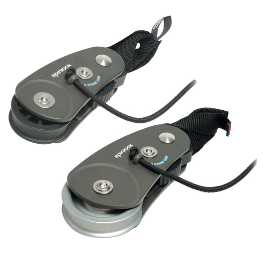 Spinlock Avlasterblokk