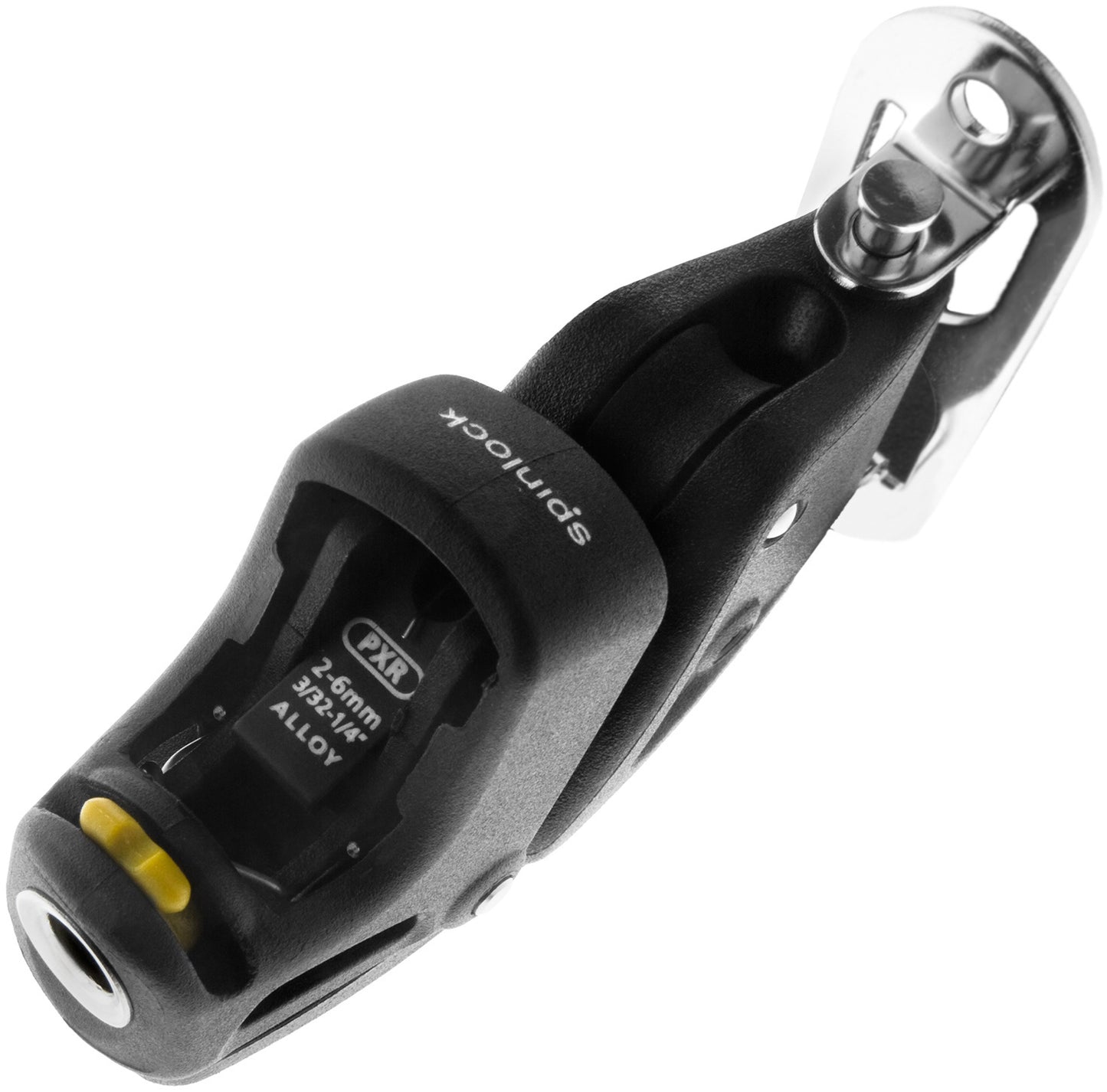 Spinlock PXR Cam Cleat for 2-6 mm tau
