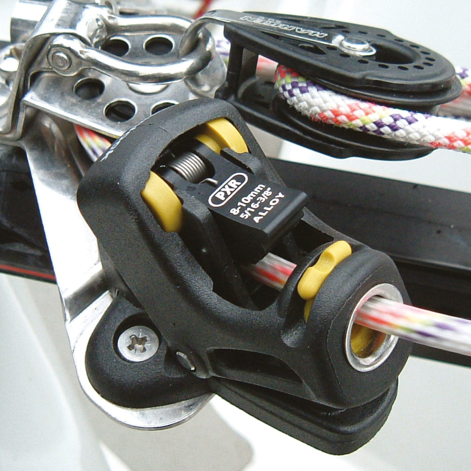 Spinlock PXR Cam Cleat for 2-6 mm tau