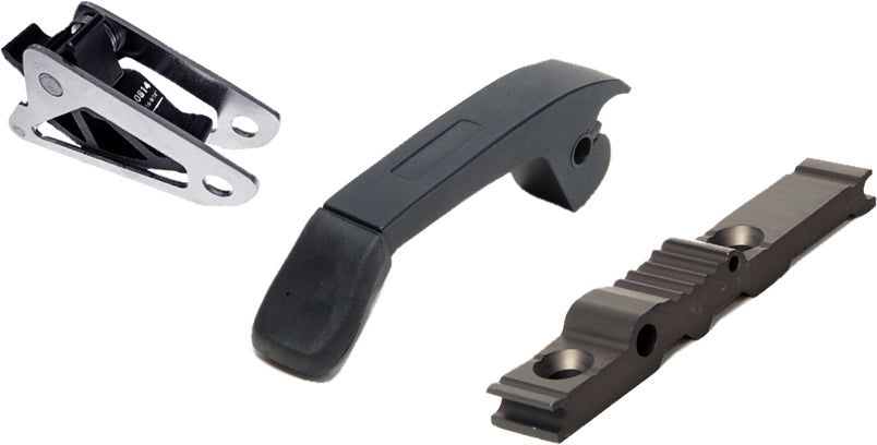 Spinlock Tilbehør til XTS/XCS