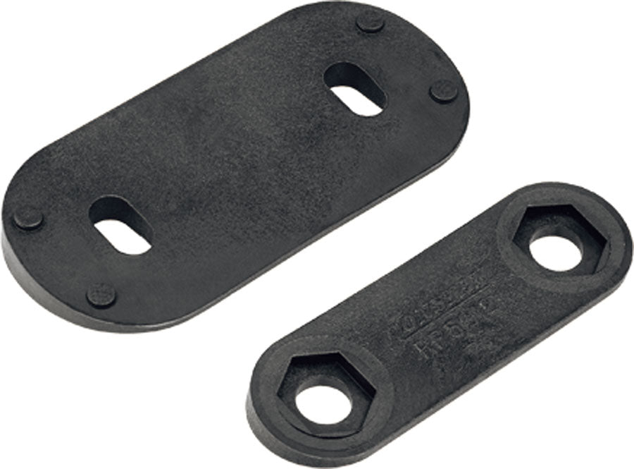 Ronstan Underlagsplate for Ronstan cleat