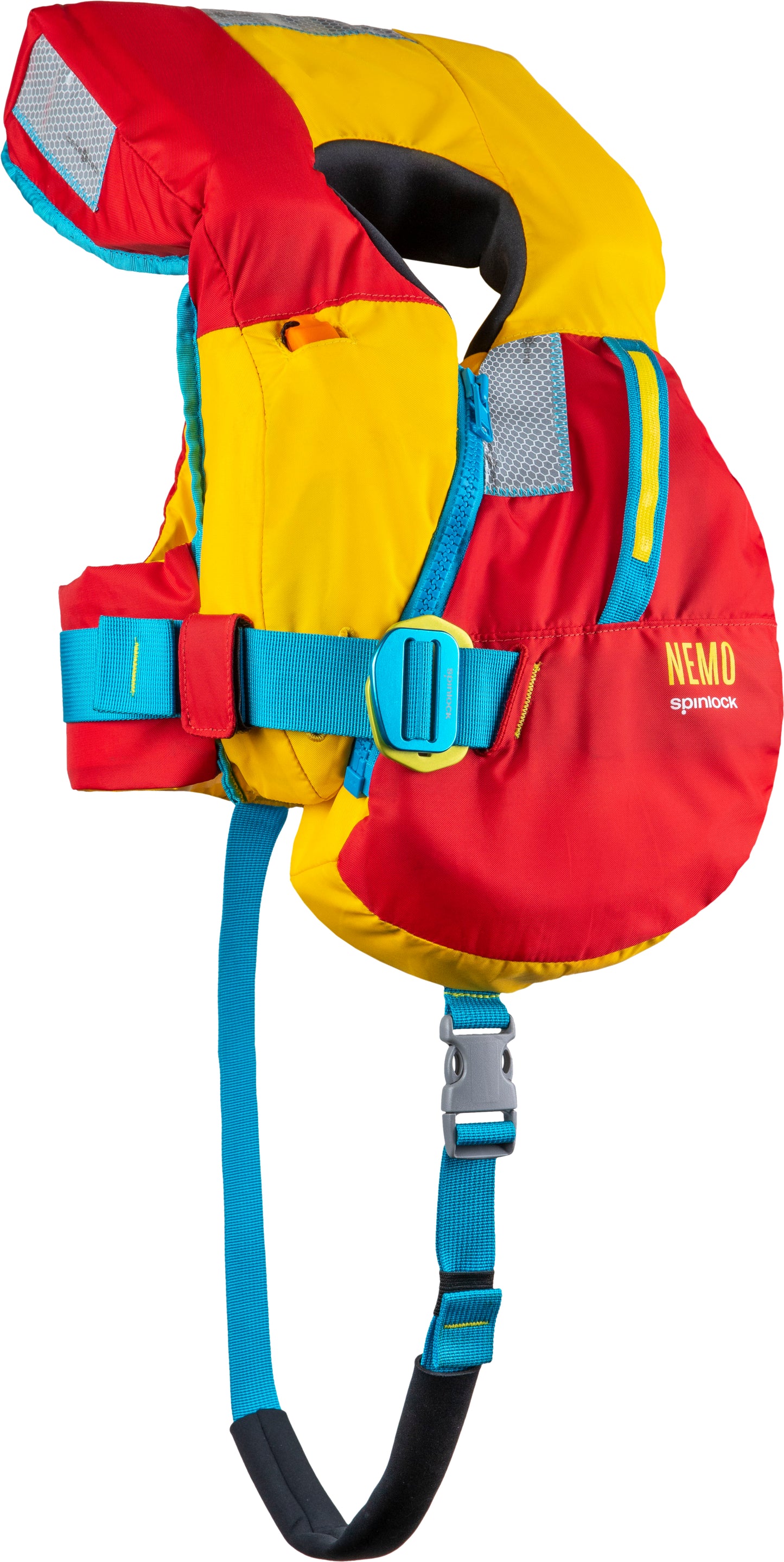 Spinlock Deckvest NEMO+ redningsvest for barn