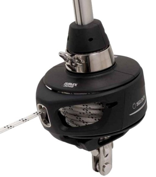 Rullesystem 204S 7mm 15350mm