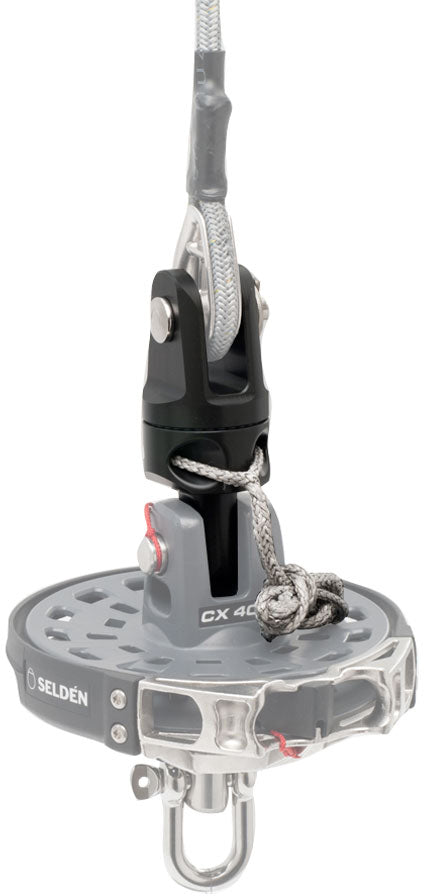 CX45 Adapter kit for svivlende halshjørne