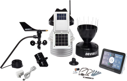 Davis Vantage Pro2 trådløs værstasjon m/WeatherLink Console